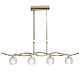 Dali Polished Brass Ceiling Lights Mantra Linear Fittings Dali Polished Brass Ceiling Lights Mantra Linear Fittings
